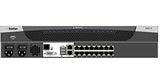 RARITAN DSX2-16 Console Serveur 16 ports série dual-Power AC/Gigabit