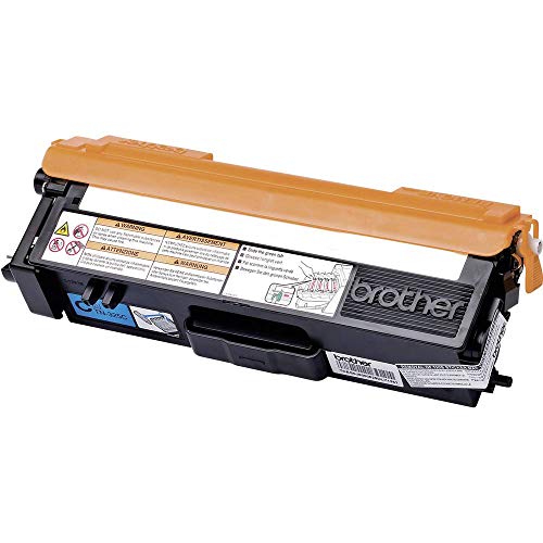 BROTHER TN-325 cartouche de toner cyan capacité standard 3.500 pages pack de 1