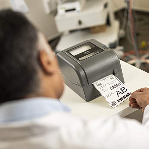 TD-4420TN thermal transfer printer
