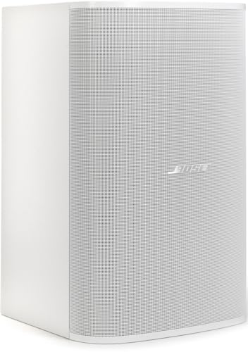 BOSE PRO Enceinte DesignMax DM10S-SUB blanc