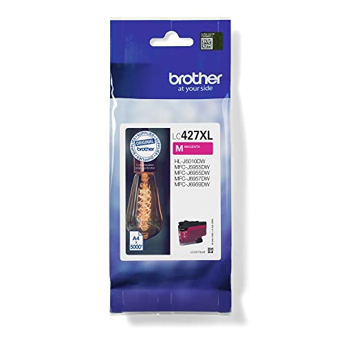 BROTHER Cyan Ink Cartridge - 1500 Pages