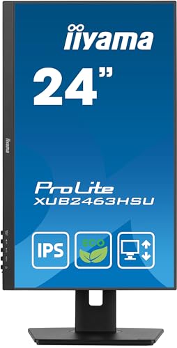 IIYAMA- Ecran bureautique 24" XUB2463HSU-B1