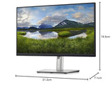DELL P Series Écran hub 24 USB-C - P2423DE