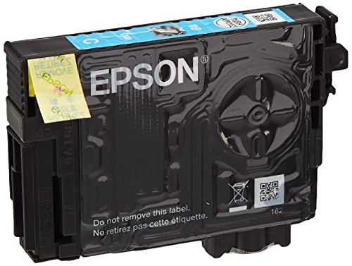 EPSON 1LB 16 ink cartridge cyan standard capacity 3.1ml 165 pages 1-pack RF-AM blister w/s