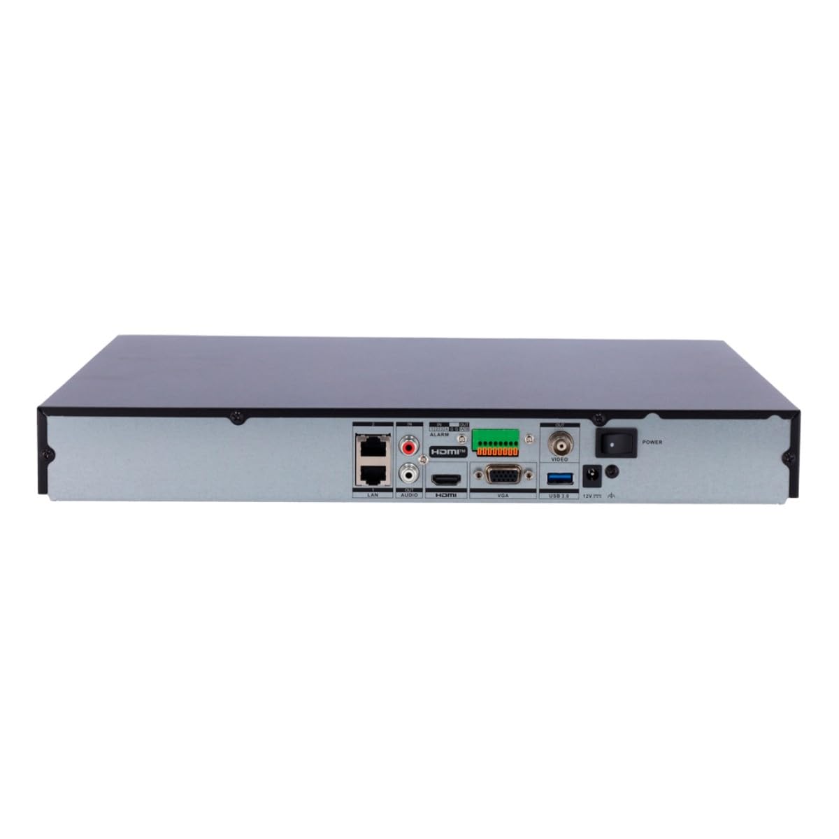 Hikvision DS-7608NXI-I2/S(E) 8-ch 1U AcuSense 4K NVR