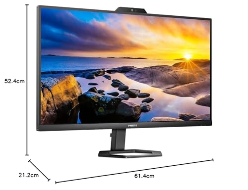 PHILIPS 27E1N5600HE/00 27p QHD IPS WLED 75Hz 16:9 4ms HDMI DP 4xUSB 3.2