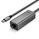 LINDY USB 3.1 Type C to 2.5G Ethernet Converter