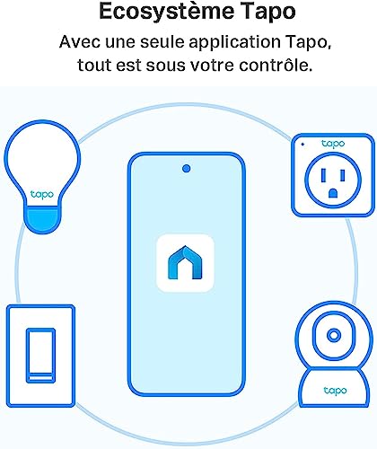 TP-LINK Smart Wi-Fi Light Bulb E27 Base