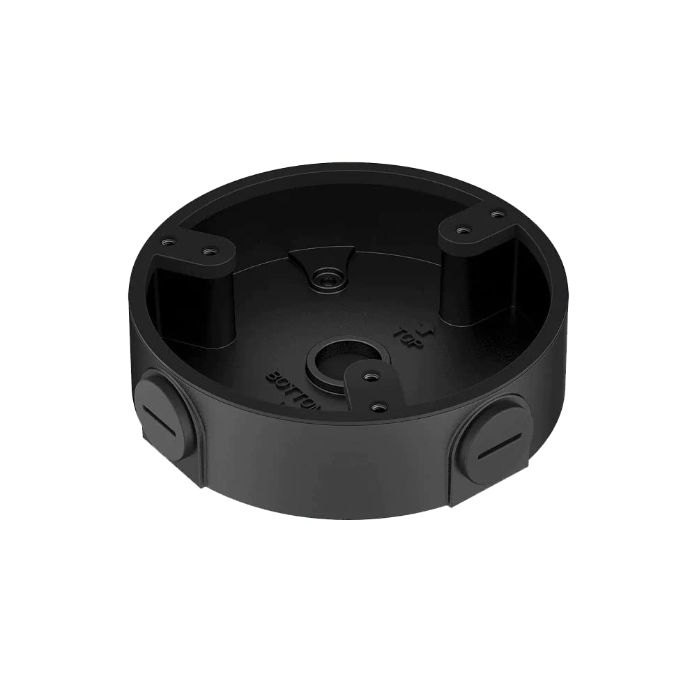 Dahua PFA137-BLACK Boîte de raccordement, noire