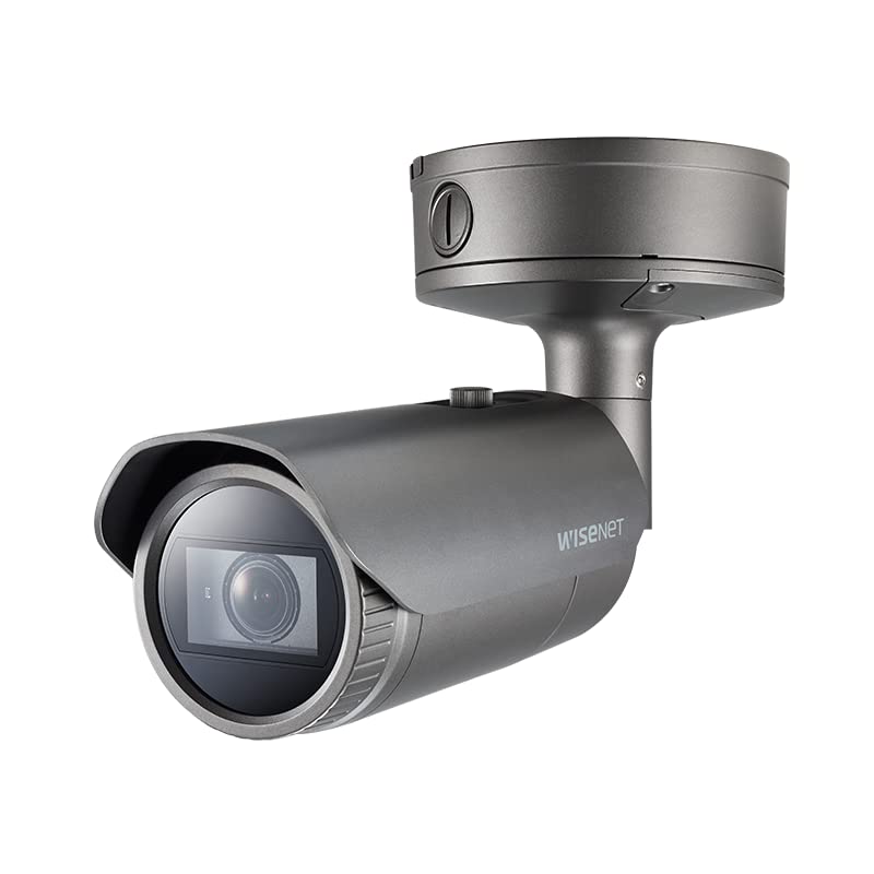Hanwha XNO-6080R caméra de sécurité Balle (forme) Caméra de sécurité IP Extérieure 1920 x 1080 pixels Plafond/mur