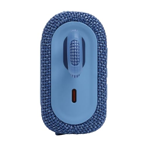 JBL GO 3 ECO BLEU