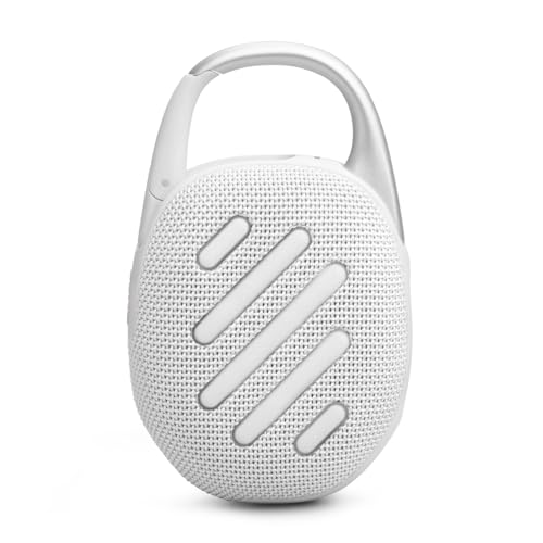 JBL CLIP-5 Blanc