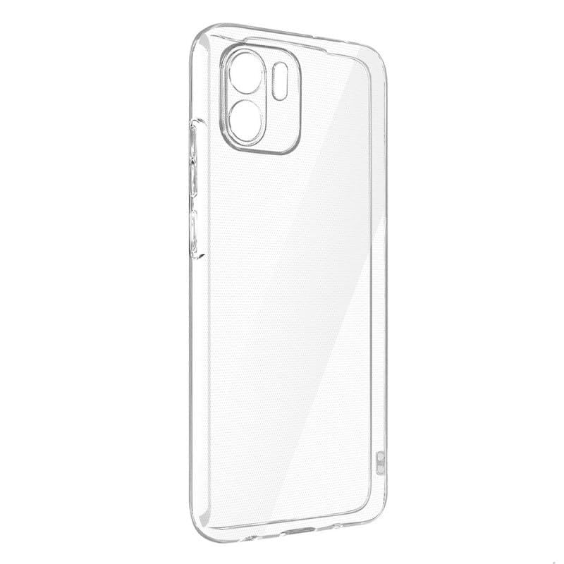 Coque Silicone Pour Xiaomi Redmi A1/ A2 (0.5mm, Transparent) - Compatible - En Vrac