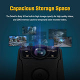 TRANSCEND 64Go Body Camera DrivePro Body 30 Wi-Fi & Bluetooth