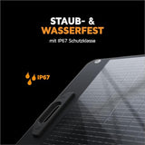 XTORM Panneau solaire pliable 200 W