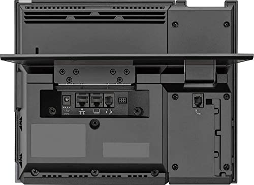 POLY CCX 600 téléphone IP PoE TEAMS/Skype Business