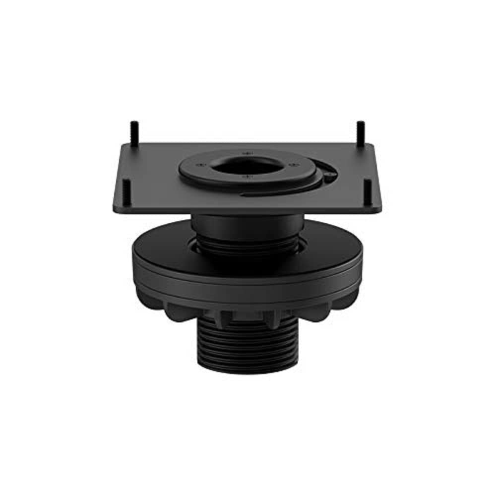 LOGITECH Tap Table Mount Video conferencing controller mounting kit for Room Solution Base Bundle Huddle Large Tap