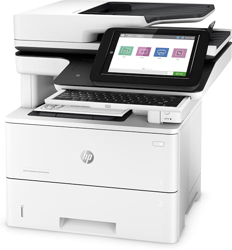 HP LaserJet Enterprise Flow MFP M528z MFP Mono B/W laser A4 210x297mm A4 43ppm 650 sheets USB 2.0 LAN Wi-Fi NFC USB