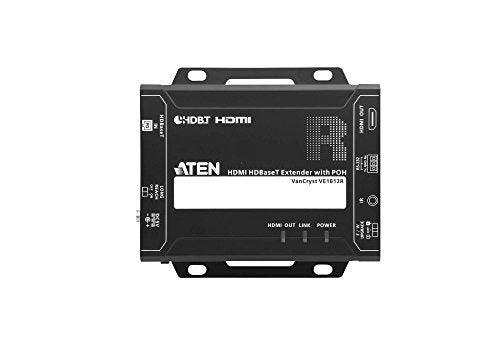 ATEN VE1812 Système d extension HDBaseT HDMI avec POH