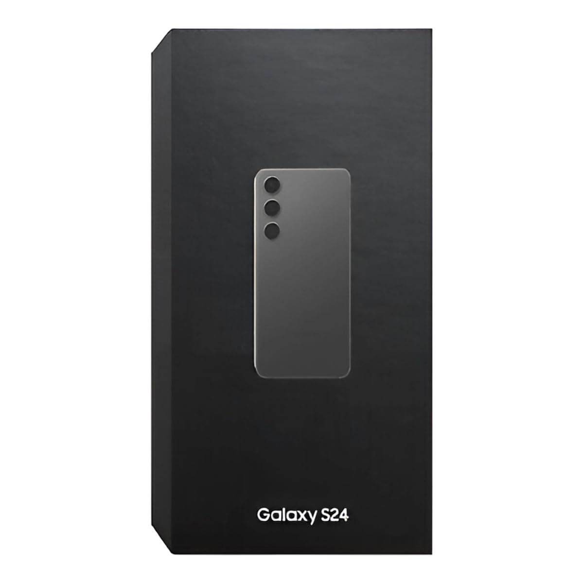 Samsung S921B/DS Galaxy S24 (Édition Entreprise - 6.2", 128 Go, 8 Go RAM) Noir
