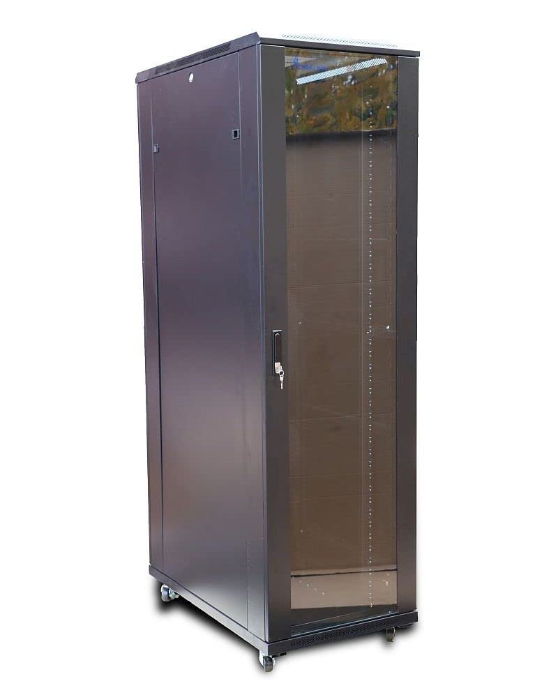 Extralink EX.14442 étagere 42U Rack autonome Noir