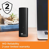 WD Elements 8TB HDD USB 3.0 3.5inch RTL extern RoHS compliant black