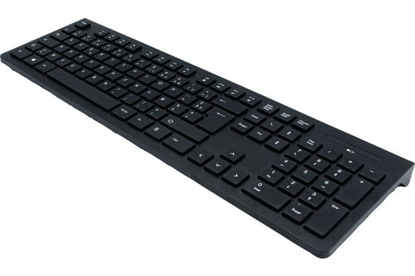 DACOMEX Clavier K240-W sans fil certifié GRS
