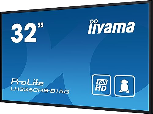 32" 1920x1080 FHD VA Haze 25% 500c