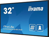 IIYAMA- Afficheur professionnel 32" LH3260HS-B1AG