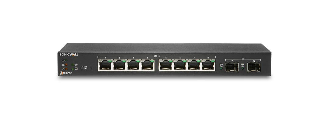 SWITCH SWS12-8