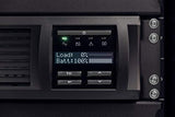 APC Smart-UPS 1500va LCD RM - UPS - (Offline) UPS - 7,2 min