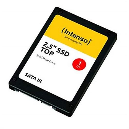 INTENSO TOP - Disque SSD - 1 To- SATA 6Gb/s
