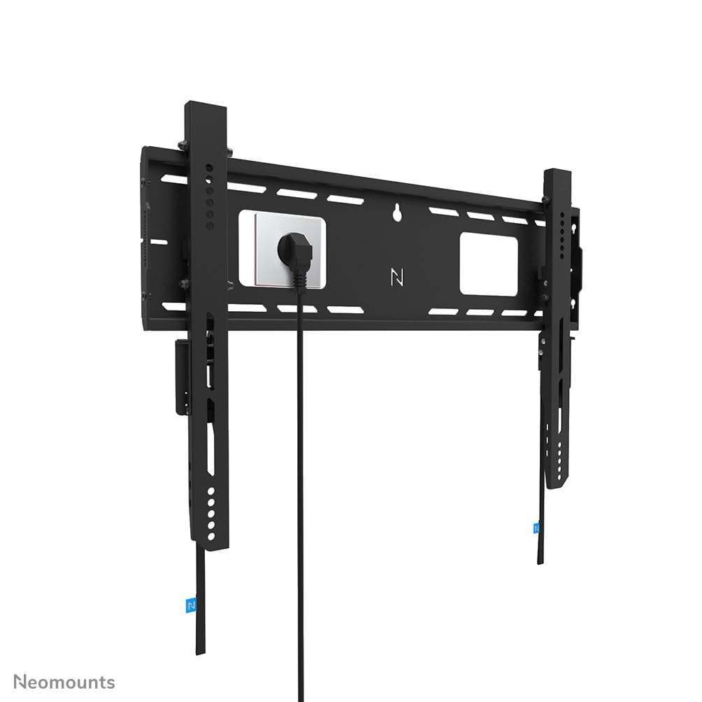 NEOMOUNTS WL30-750BL16 Support mural fixe pour écran 42-86p- robuste - verrouillable - installation rapide - TÌV