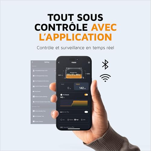 XTORM Station de puissance 300W portable