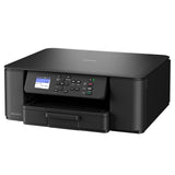 BROTHER DCP-J1310DW Compact 3-in-1 wireless inkjet printer with duplex print 16ppm