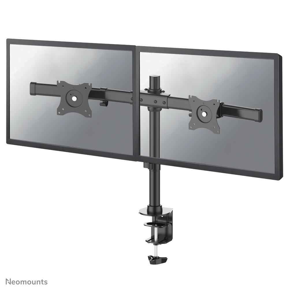 NEOMOUNTS FPMA-DCB100DBLACK Support décran à fixer 10-27p