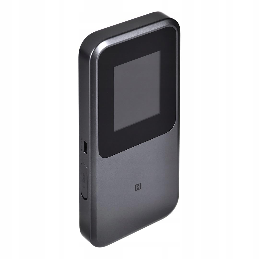 ZTE MU5120 Mobile Router (10 000 mAh) 5G Hot Spot WiFi 6