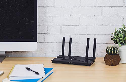 AX1500 Wi-Fi 6 Router Broadcom 1.5GHz T