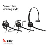 POLY EncorePro 545 Casque USB-A/C Monaural