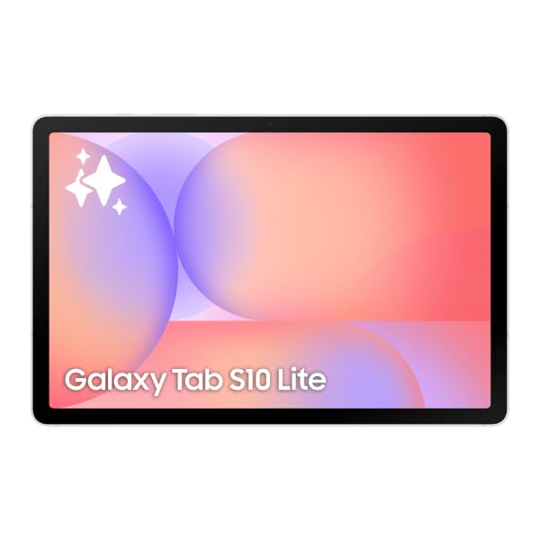 Galaxy Tab S10 Lite Wi-Fi 128GB SILVER