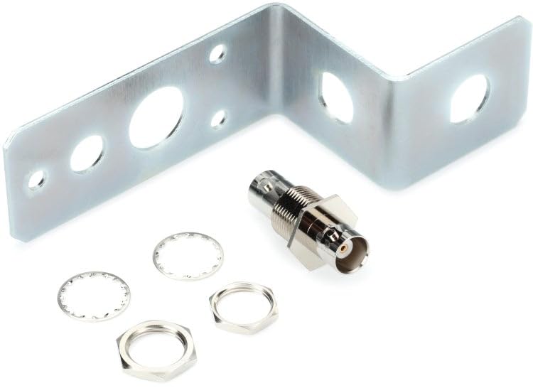 Shure Antenna Mounting Bracket Kit Silver