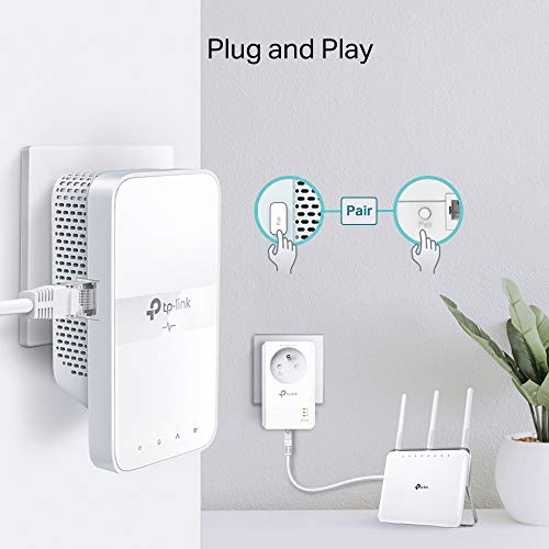 AV1000 Gigabit Powerline ac Wi-Fi Kit