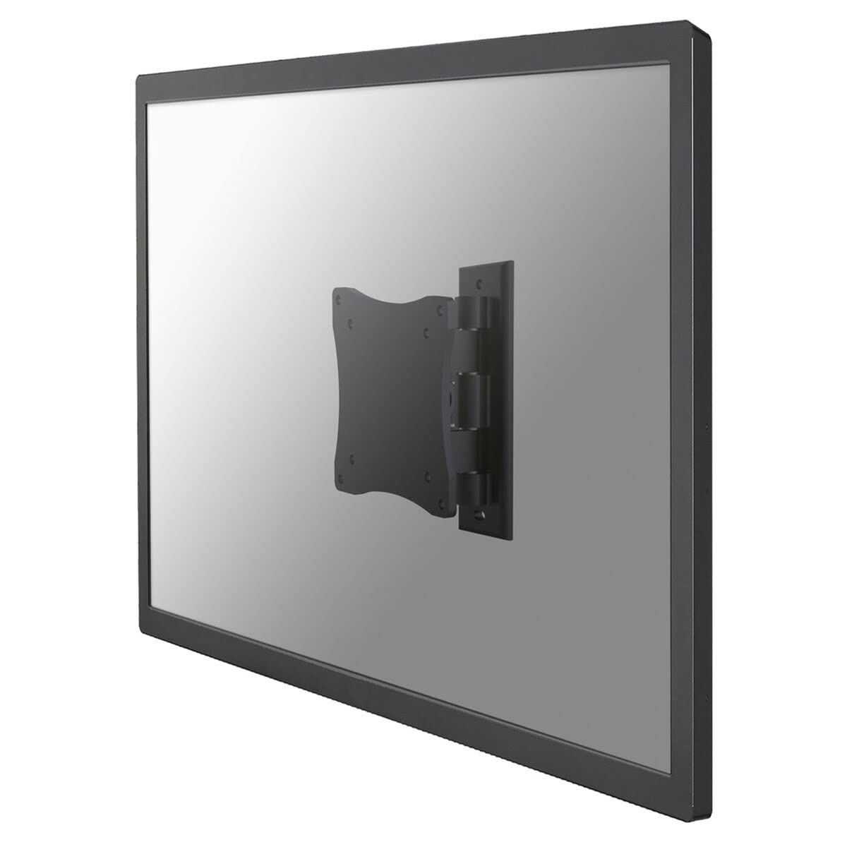 NEOMOUNTS FPMA-W810BLACK Support décran mural 10-27p - orientable
