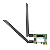 D-LINK AC1200 Dualband PCIe Adapter