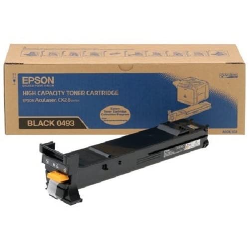 EPSON ACULASER CX28DN toner noir haute capacité 8.000 pages pack de 1 AcuBrite