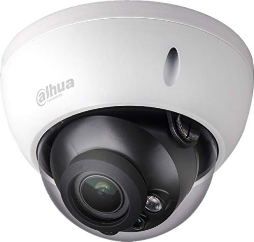 DAHUA caméra dôme IP IPC-HDBW5431R-ZE 4 mégapixels