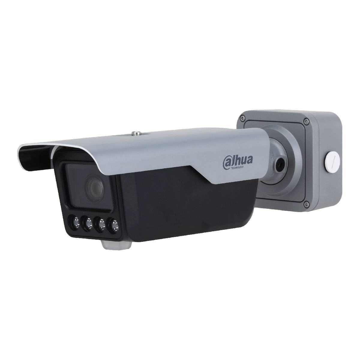 DAHUA- Caméra ANPR 4 Mps focale 2,7-12mm DHI-ITC413-PW4D-IZ1