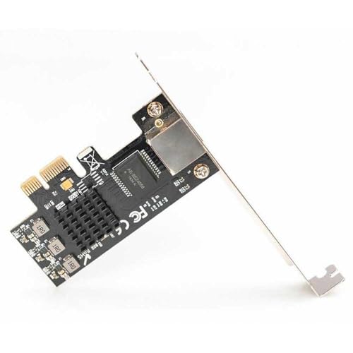 Digitus DN-10135 carte réseau Interne 2500 Mbit/s