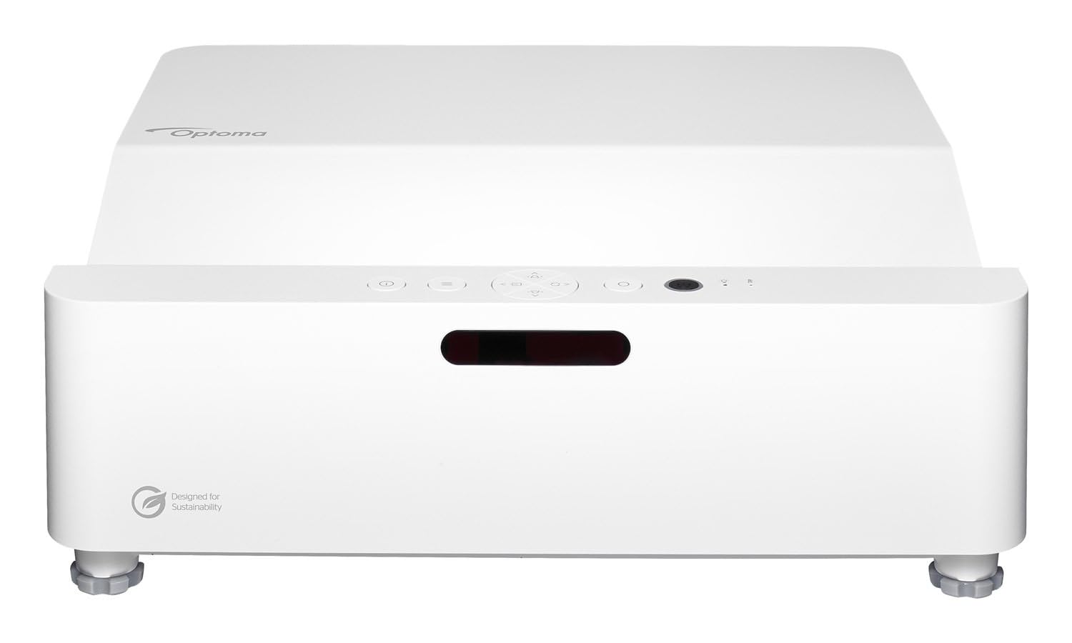 OPTOMA ZW410UST Laser Projector ST WXGA 4000lm