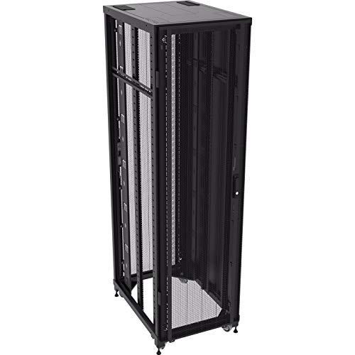EATON Rack RA Series 24Ux600Wx1000D Perf with sides